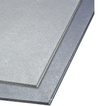Good Quality Impact Resistant 1220*2440Mm Fireproof Wood Grain Decorative Fiber Cement Board